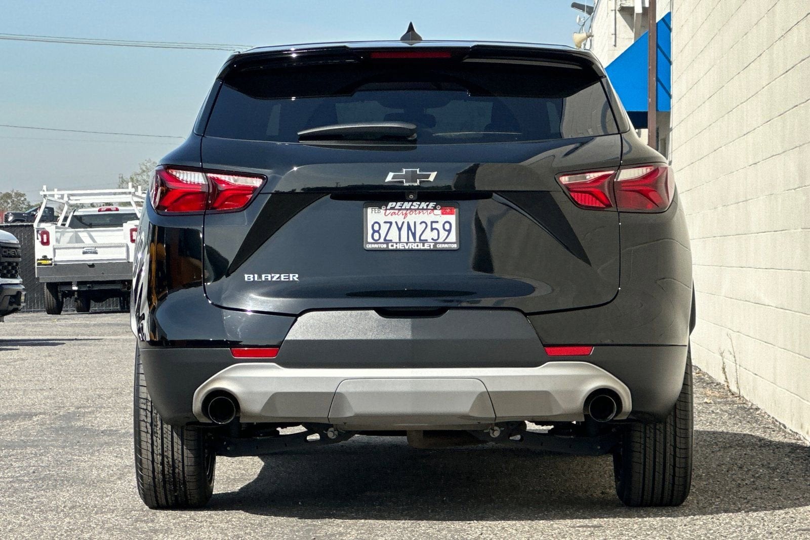 2021 Chevrolet Blazer LT
