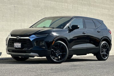 2021 Chevrolet Blazer LT