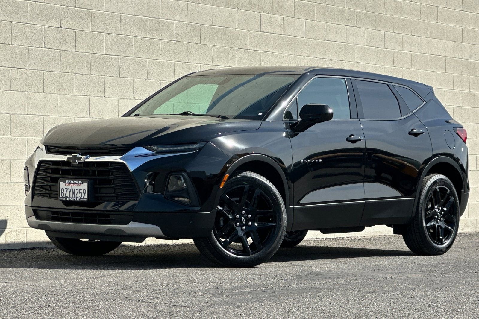 2021 Chevrolet Blazer LT