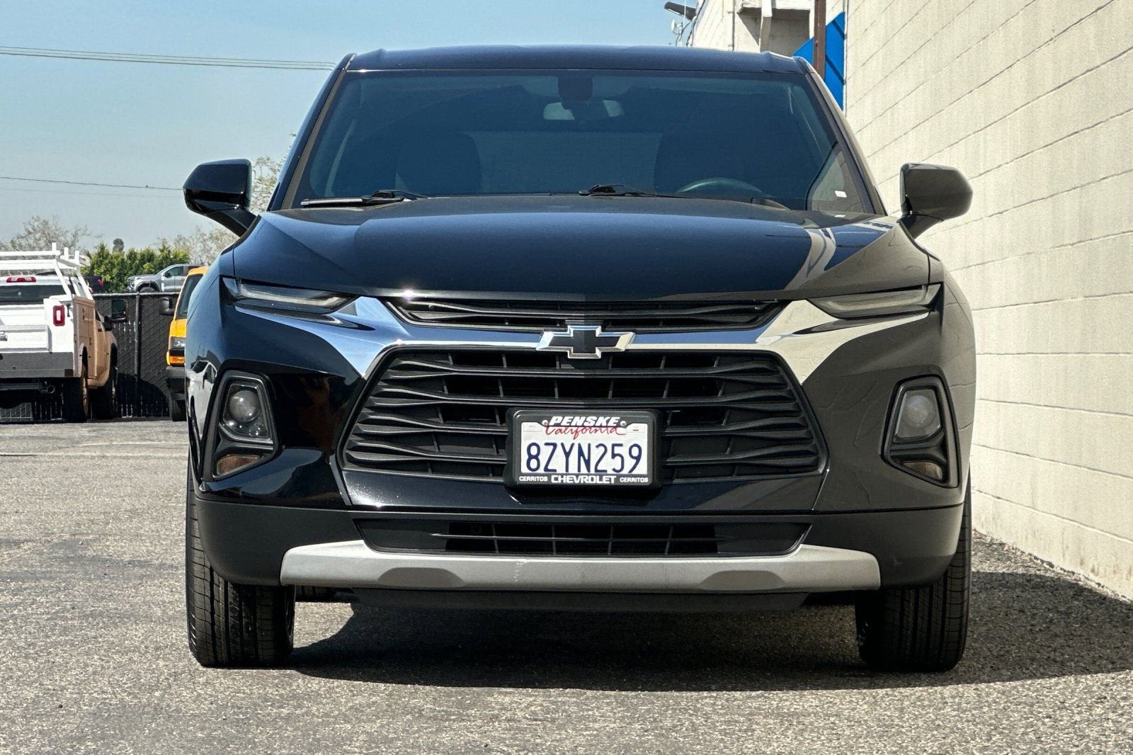2021 Chevrolet Blazer LT