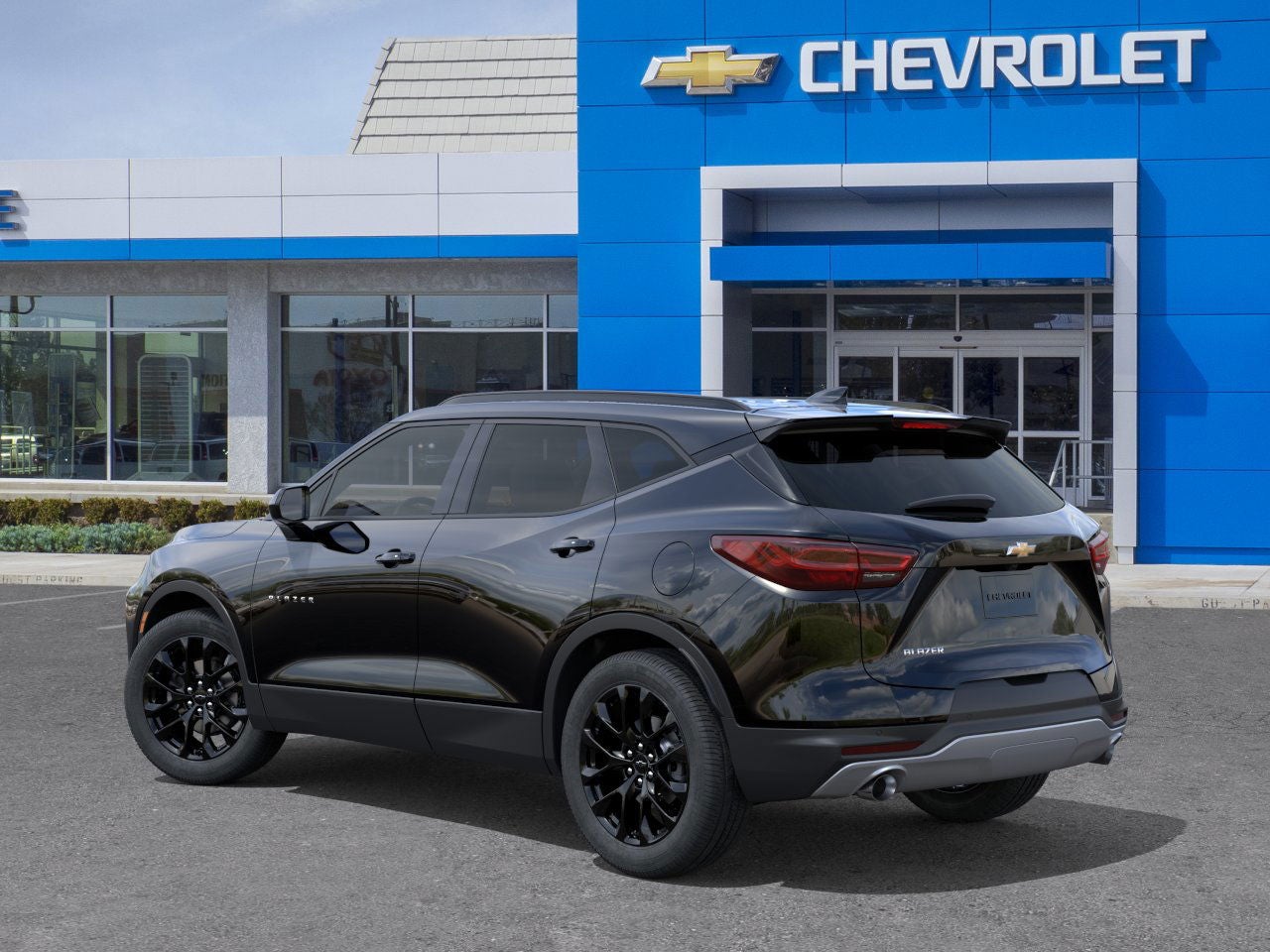 2026 Chevrolet Blazer 2LT