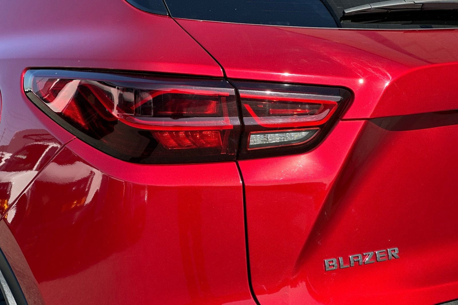 2024 Chevrolet Blazer 2LT