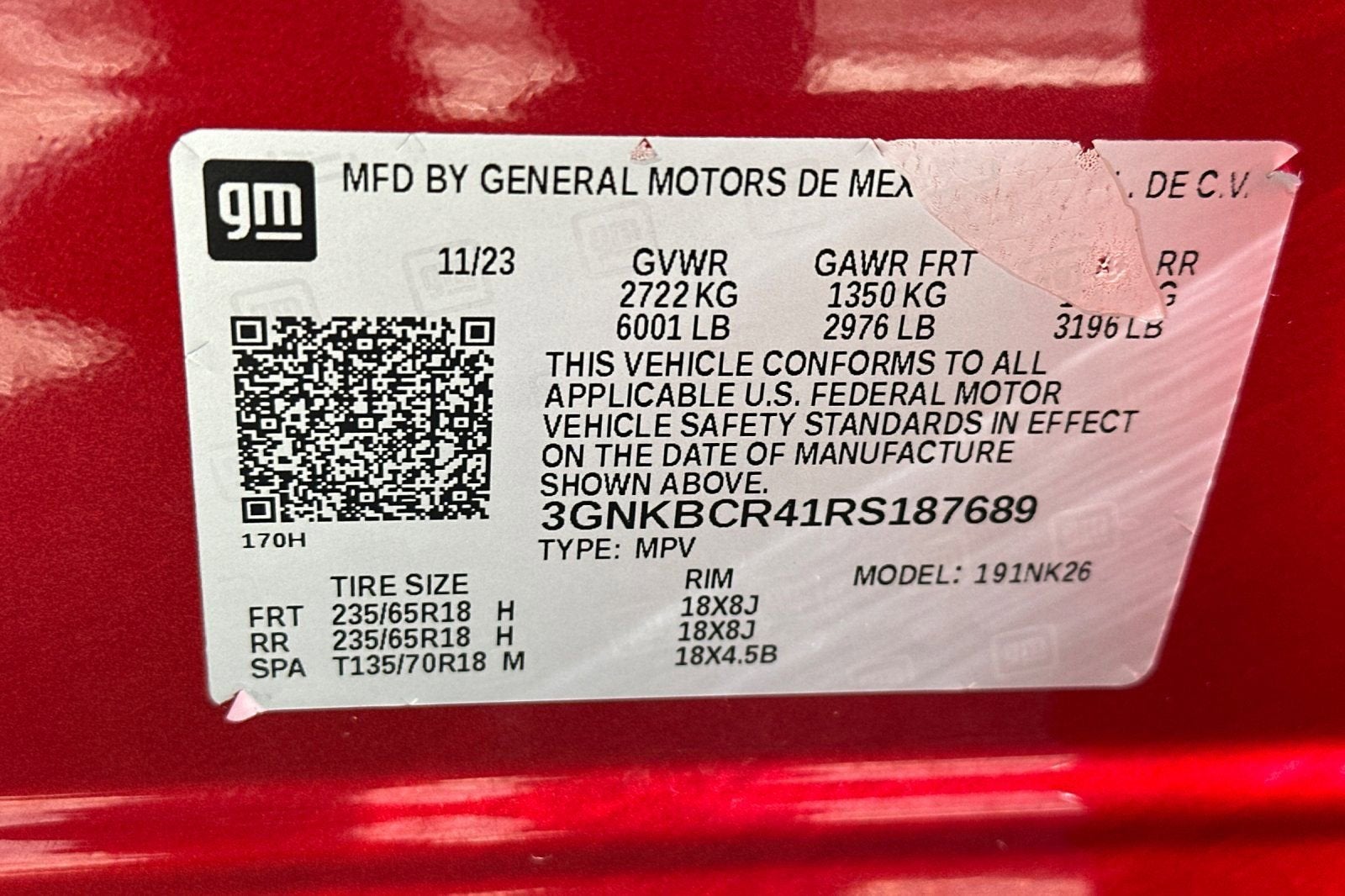 2024 Chevrolet Blazer 2LT