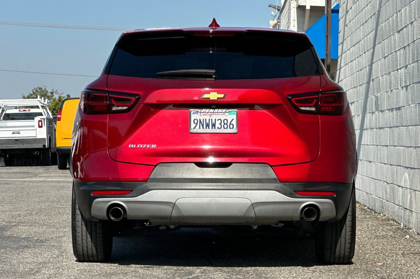 2024 Chevrolet Blazer 2LT