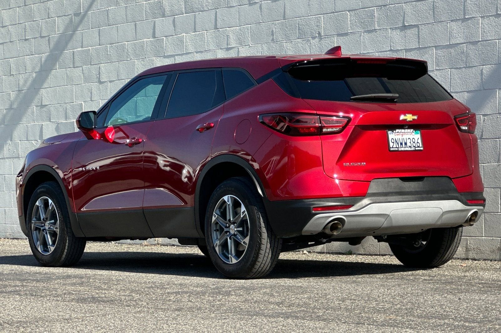 2024 Chevrolet Blazer 2LT