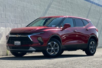 2024 Chevrolet Blazer 2LT