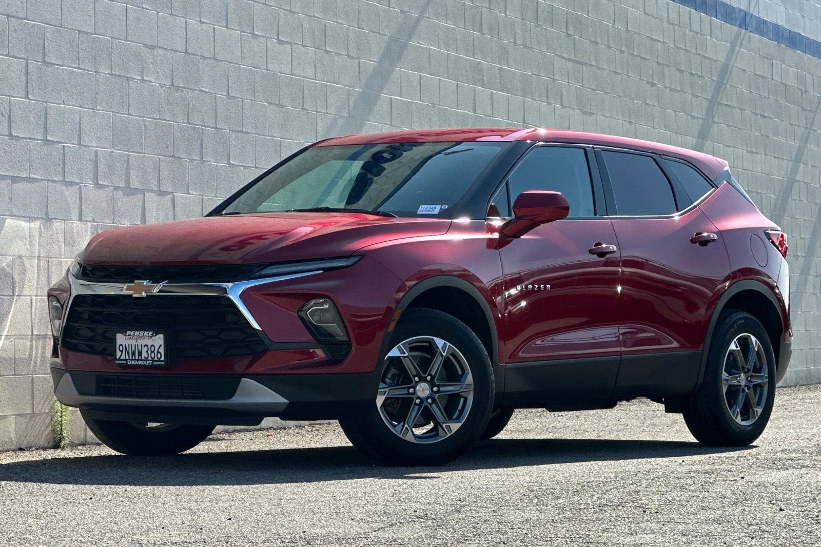2024 Chevrolet Blazer 2LT