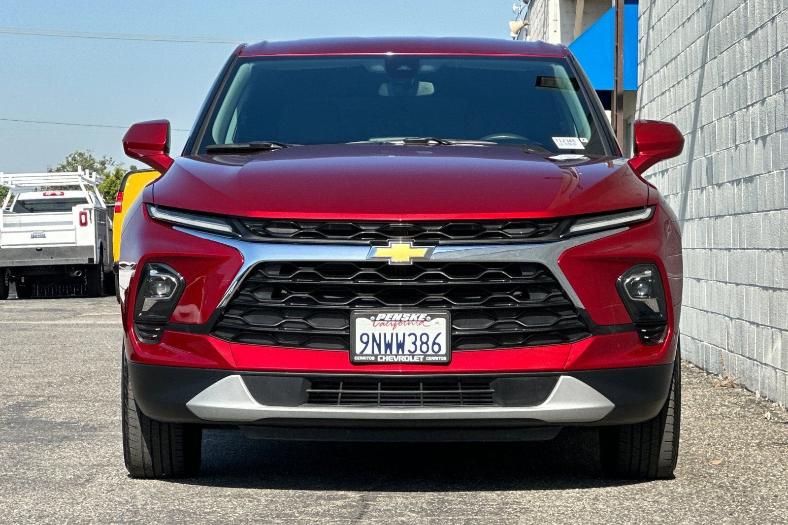 2024 Chevrolet Blazer 2LT