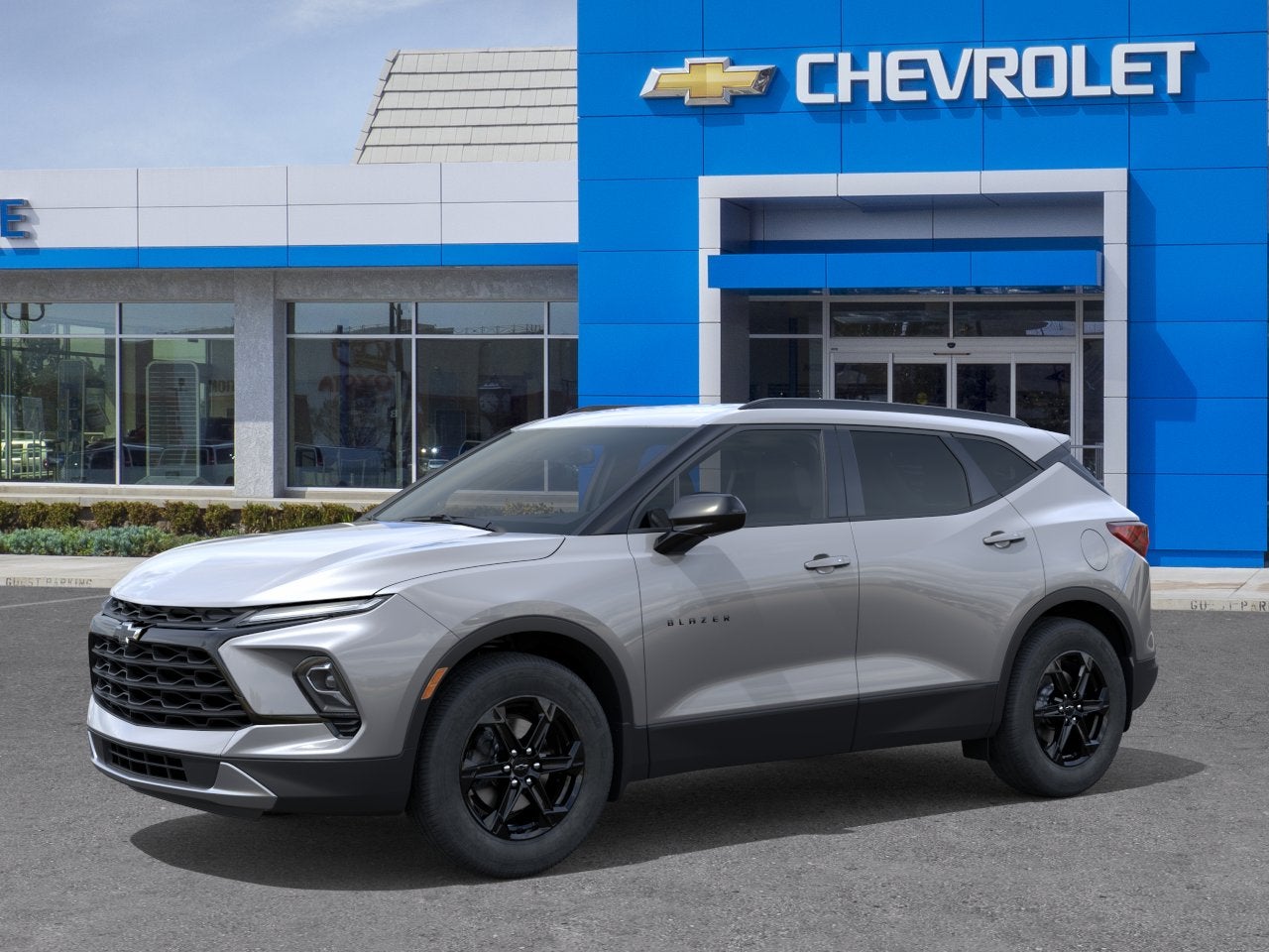2026 Chevrolet Blazer 2LT
