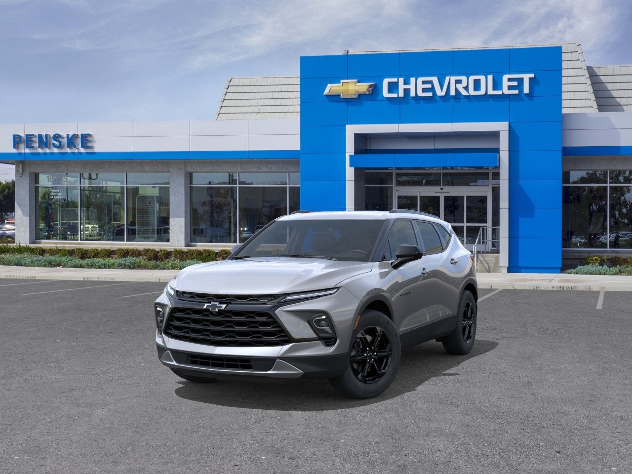 2026 Chevrolet Blazer 2LT