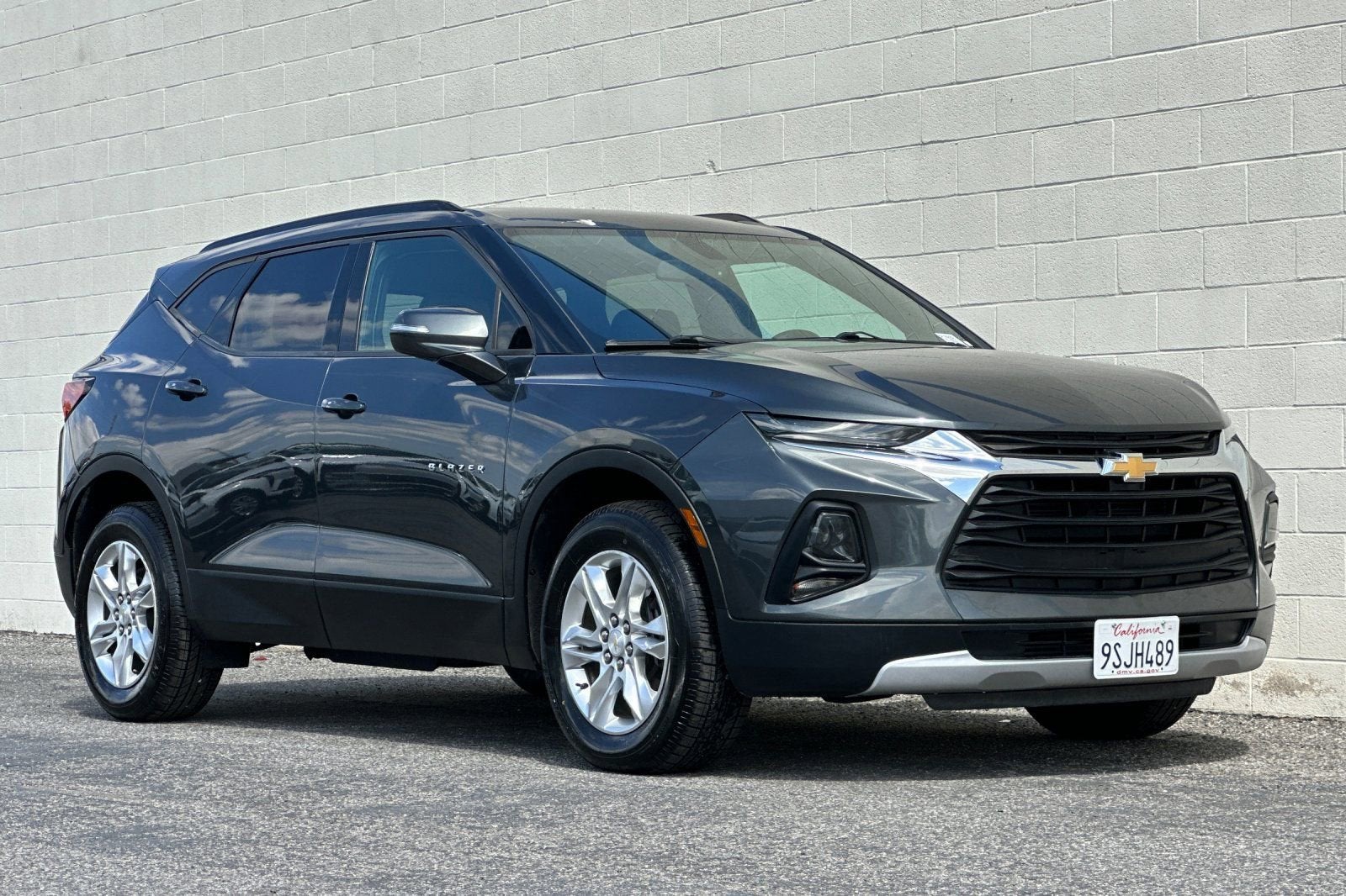 2020 Chevrolet Blazer 2LT
