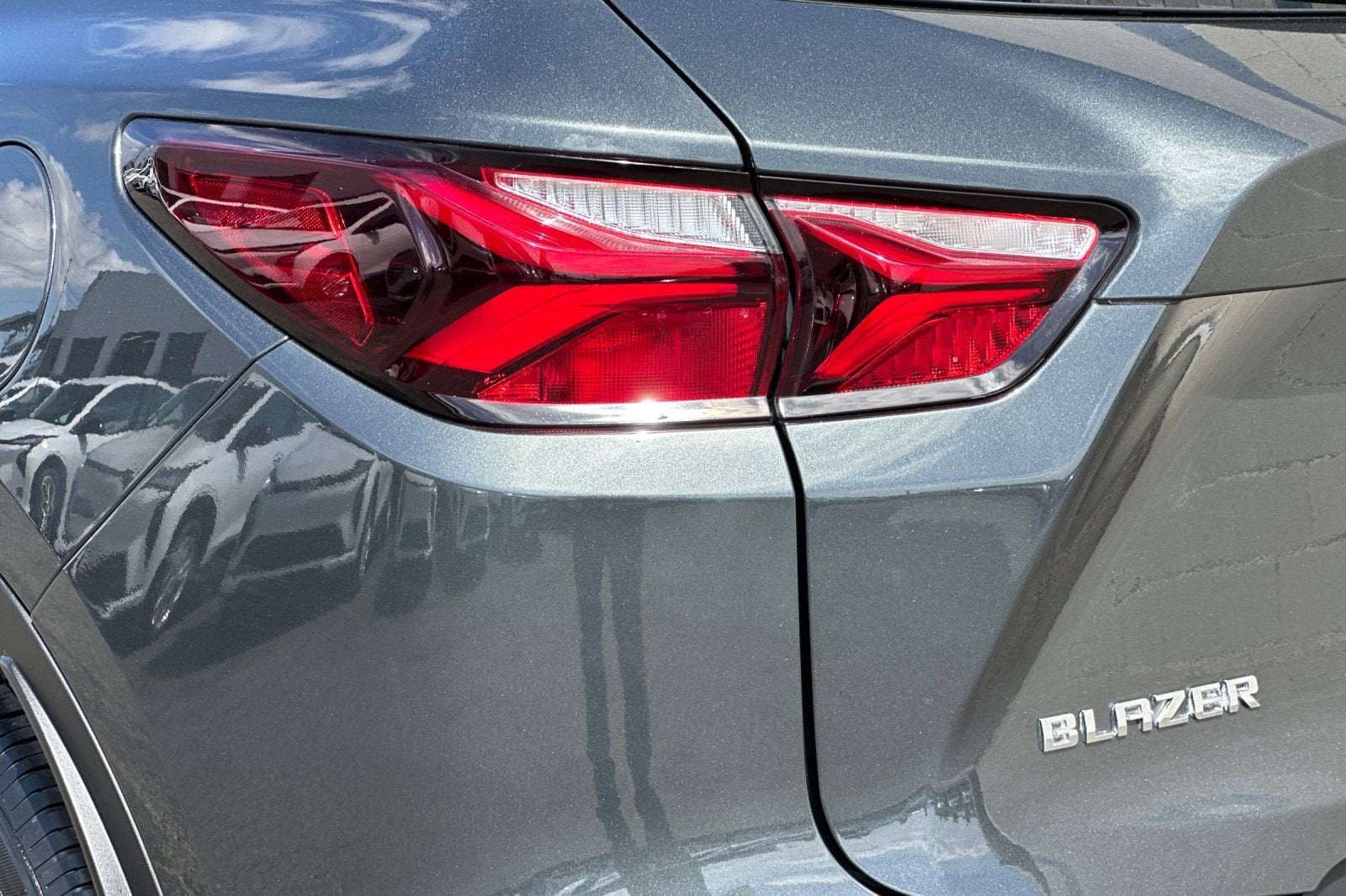 2020 Chevrolet Blazer 2LT