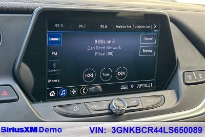 2020 Chevrolet Blazer 2LT