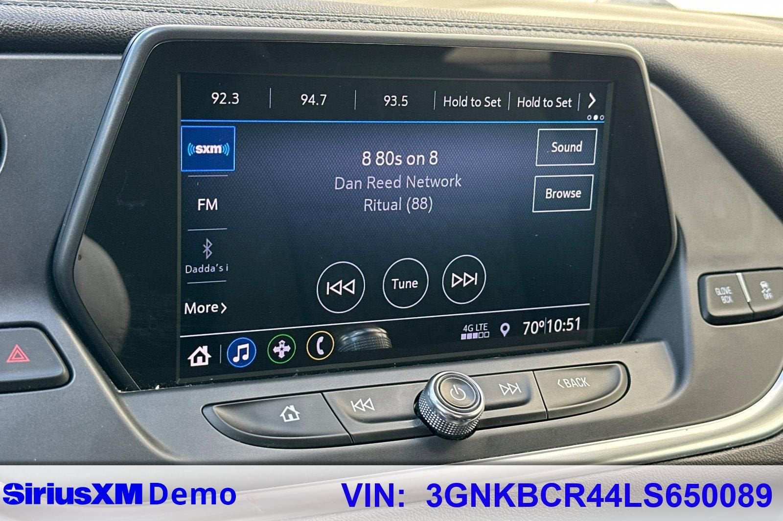 2020 Chevrolet Blazer 2LT