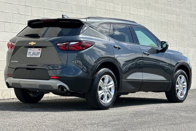 2020 Chevrolet Blazer 2LT