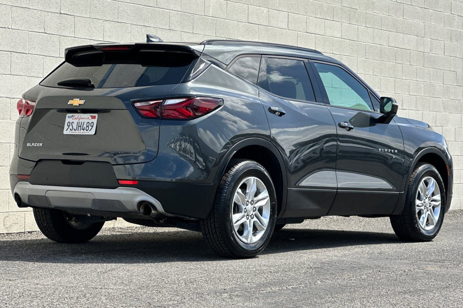 2020 Chevrolet Blazer 2LT