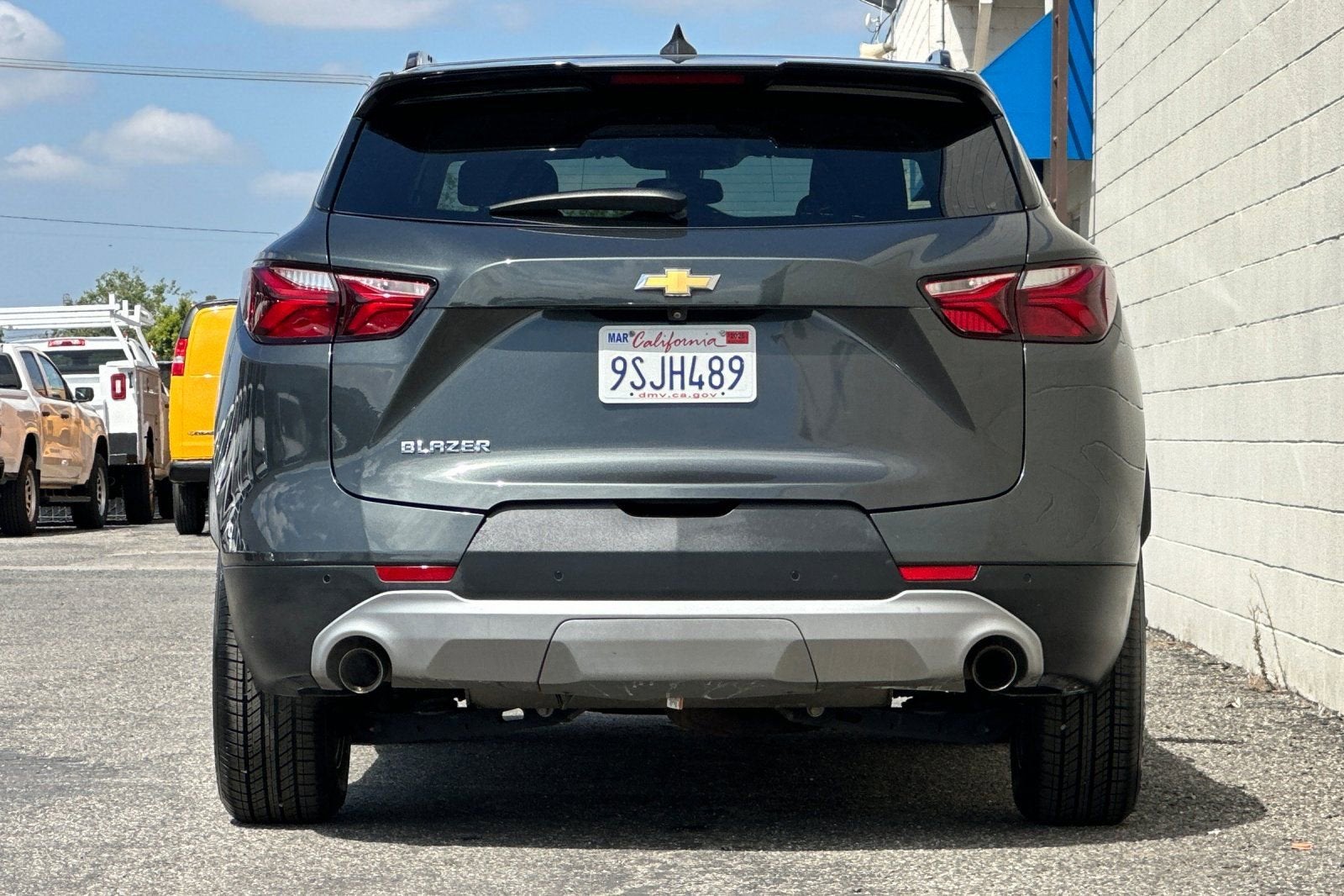 2020 Chevrolet Blazer 2LT