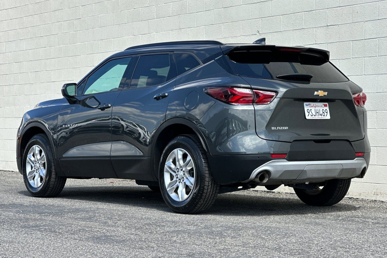 2020 Chevrolet Blazer 2LT