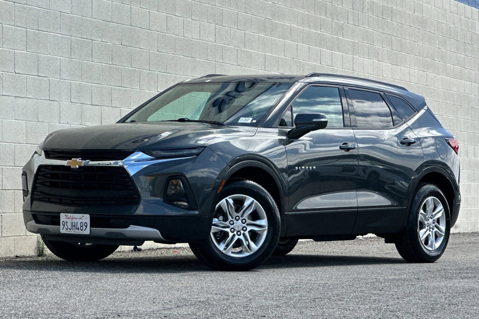 2020 Chevrolet Blazer 2LT