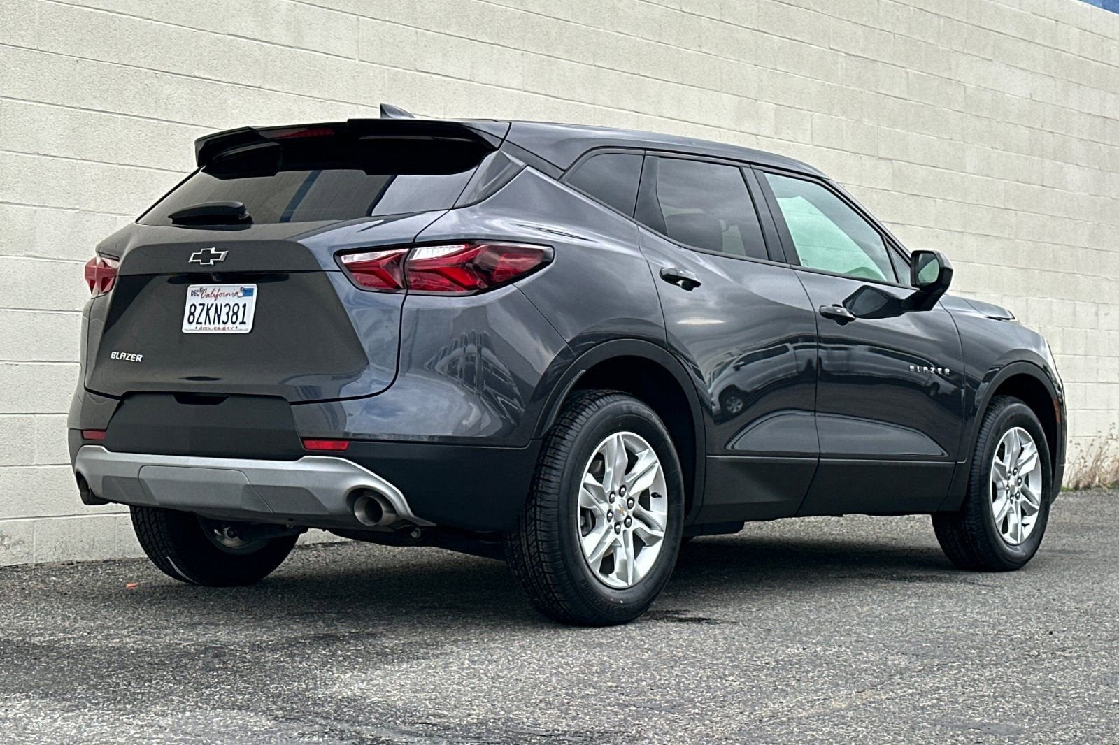 2022 Chevrolet Blazer 2LT