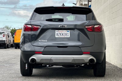 2022 Chevrolet Blazer 2LT