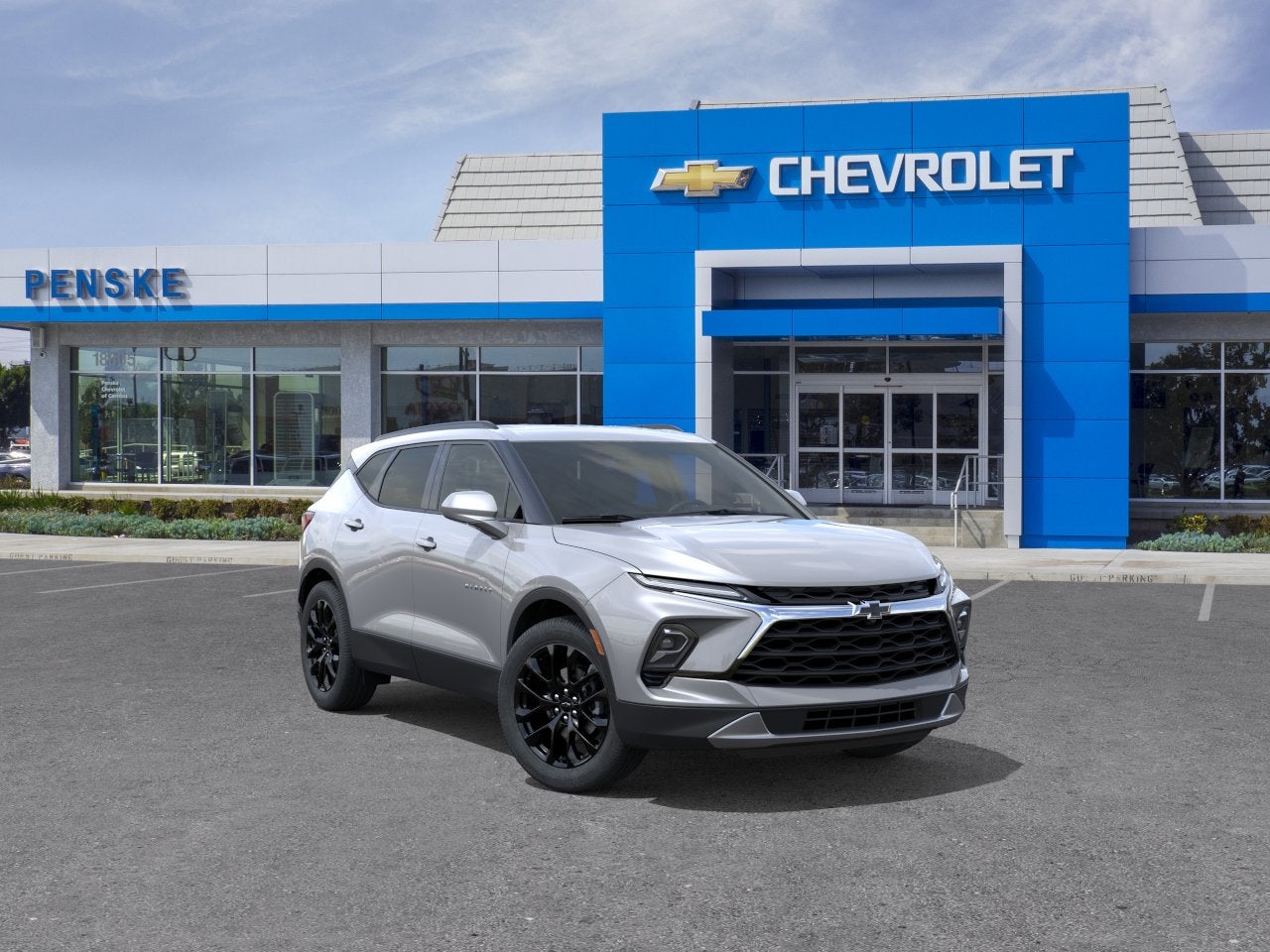 2026 Chevrolet Blazer 2LT