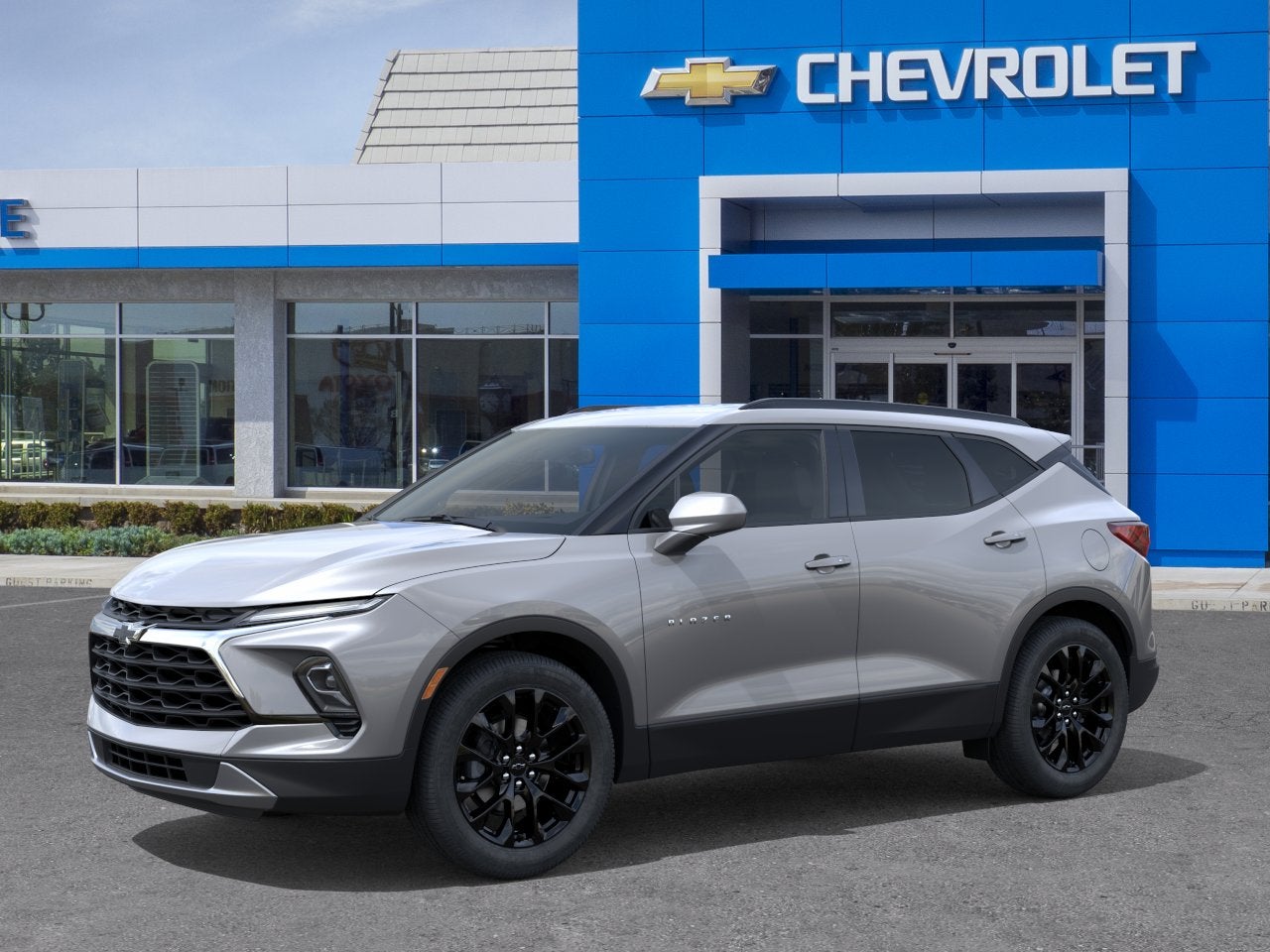 2026 Chevrolet Blazer 2LT