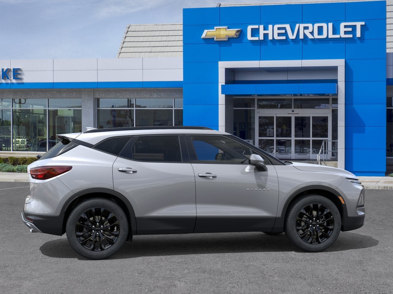 2026 Chevrolet Blazer 2LT