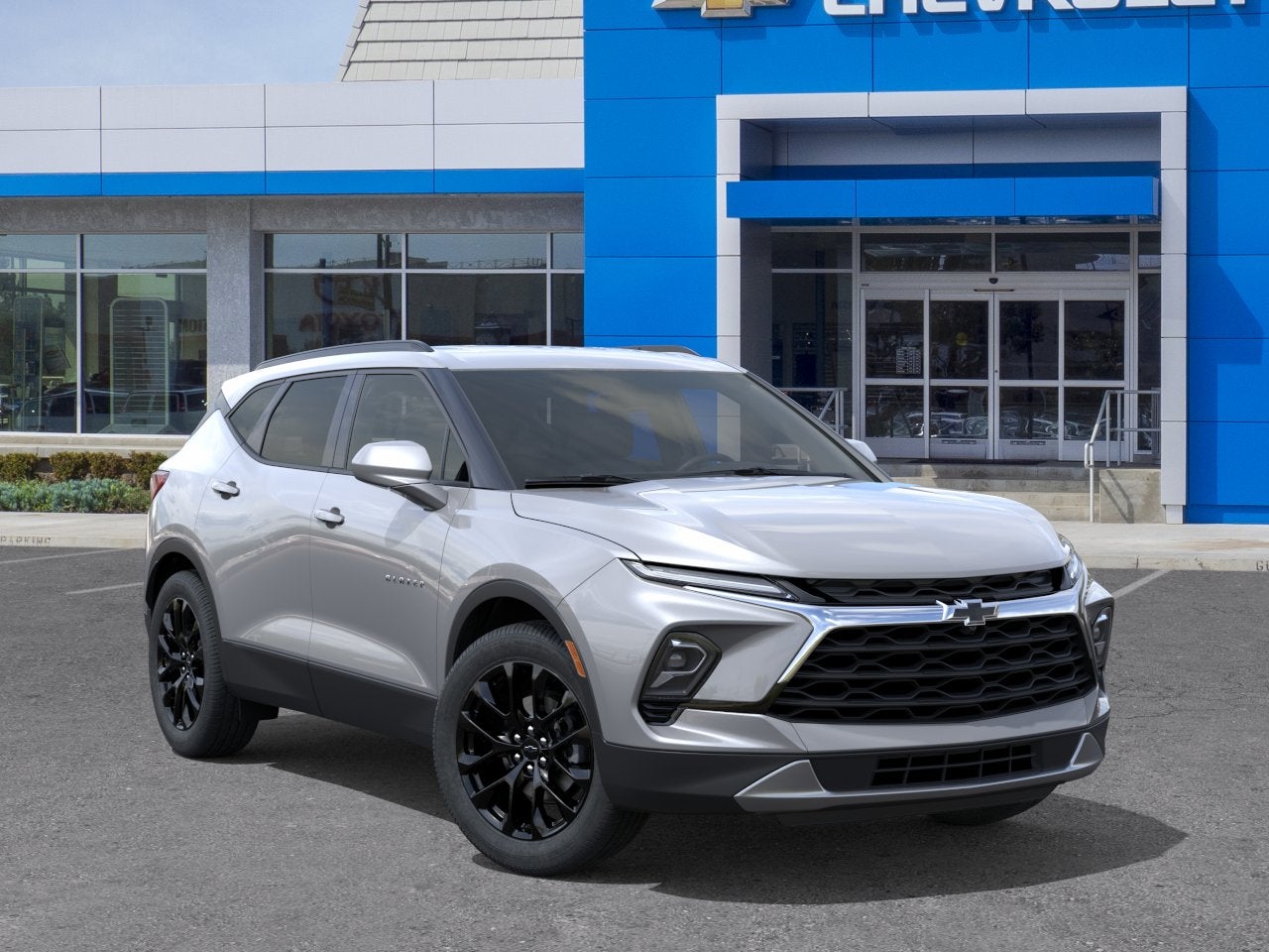 2026 Chevrolet Blazer 2LT