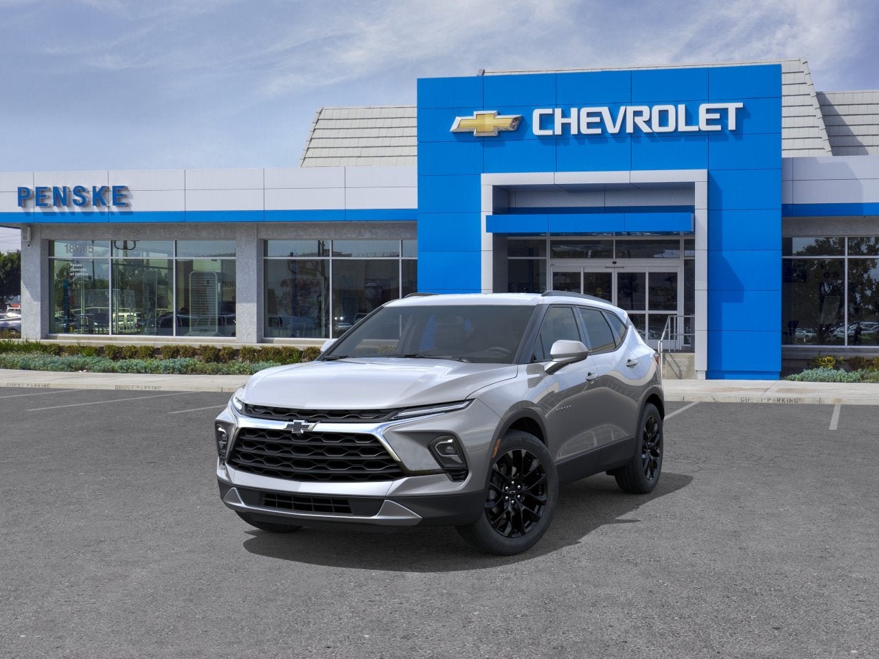 2026 Chevrolet Blazer 2LT