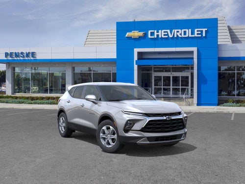 2025 Chevrolet Blazer 2LT