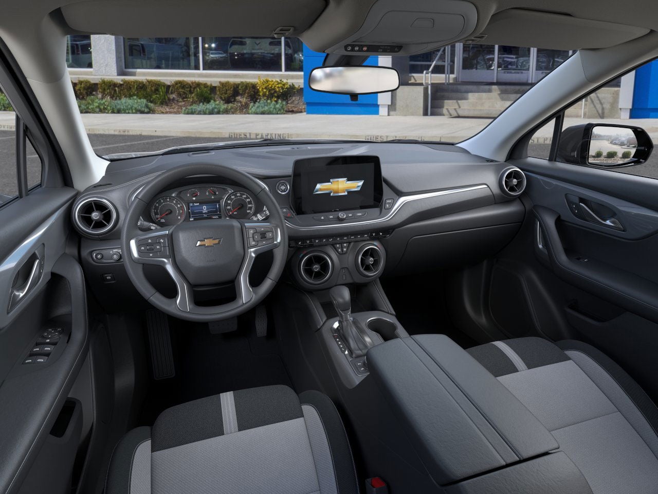 2025 Chevrolet Blazer 2LT