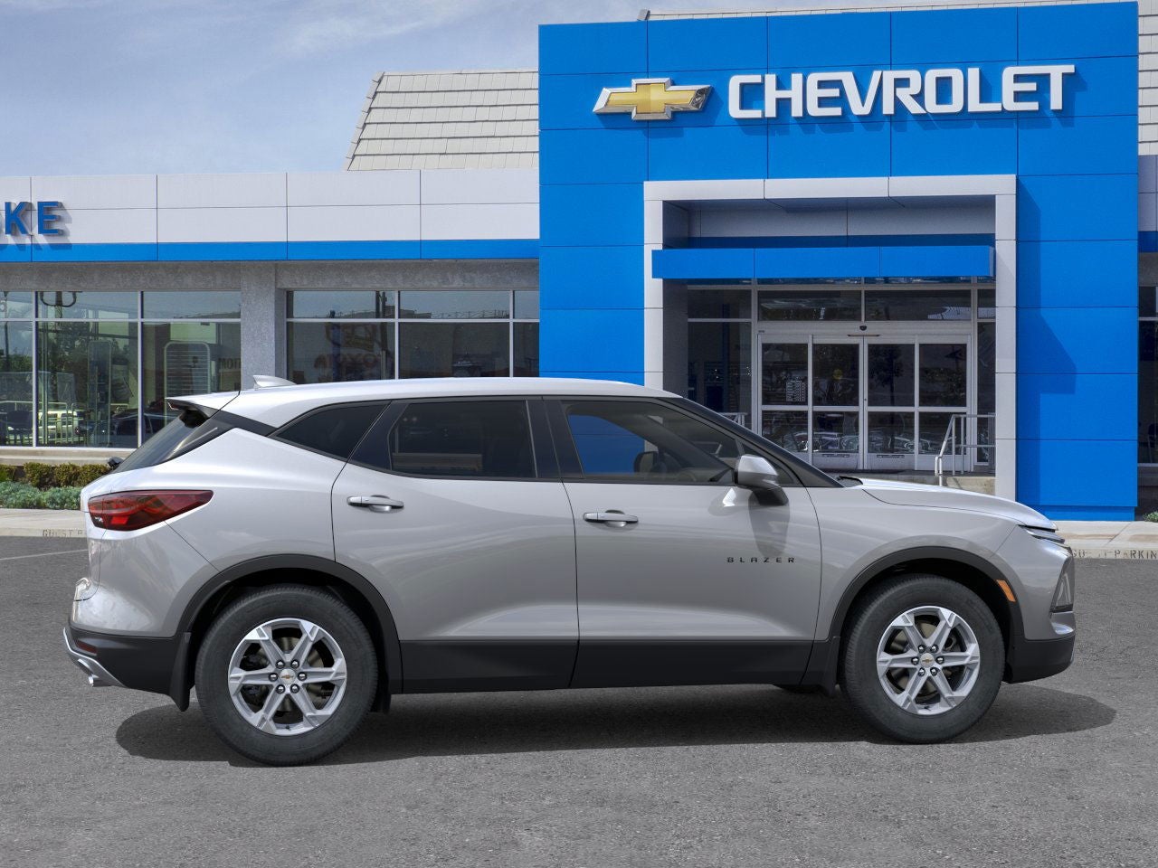 2025 Chevrolet Blazer 2LT