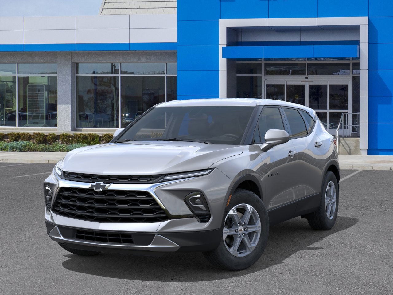 2025 Chevrolet Blazer 2LT