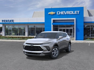 2025 Chevrolet Blazer 2LT
