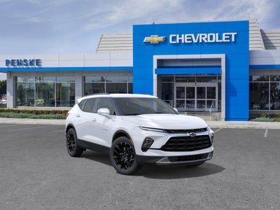 2026 Chevrolet Blazer 2LT