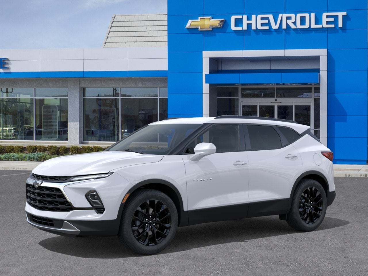 2026 Chevrolet Blazer 2LT