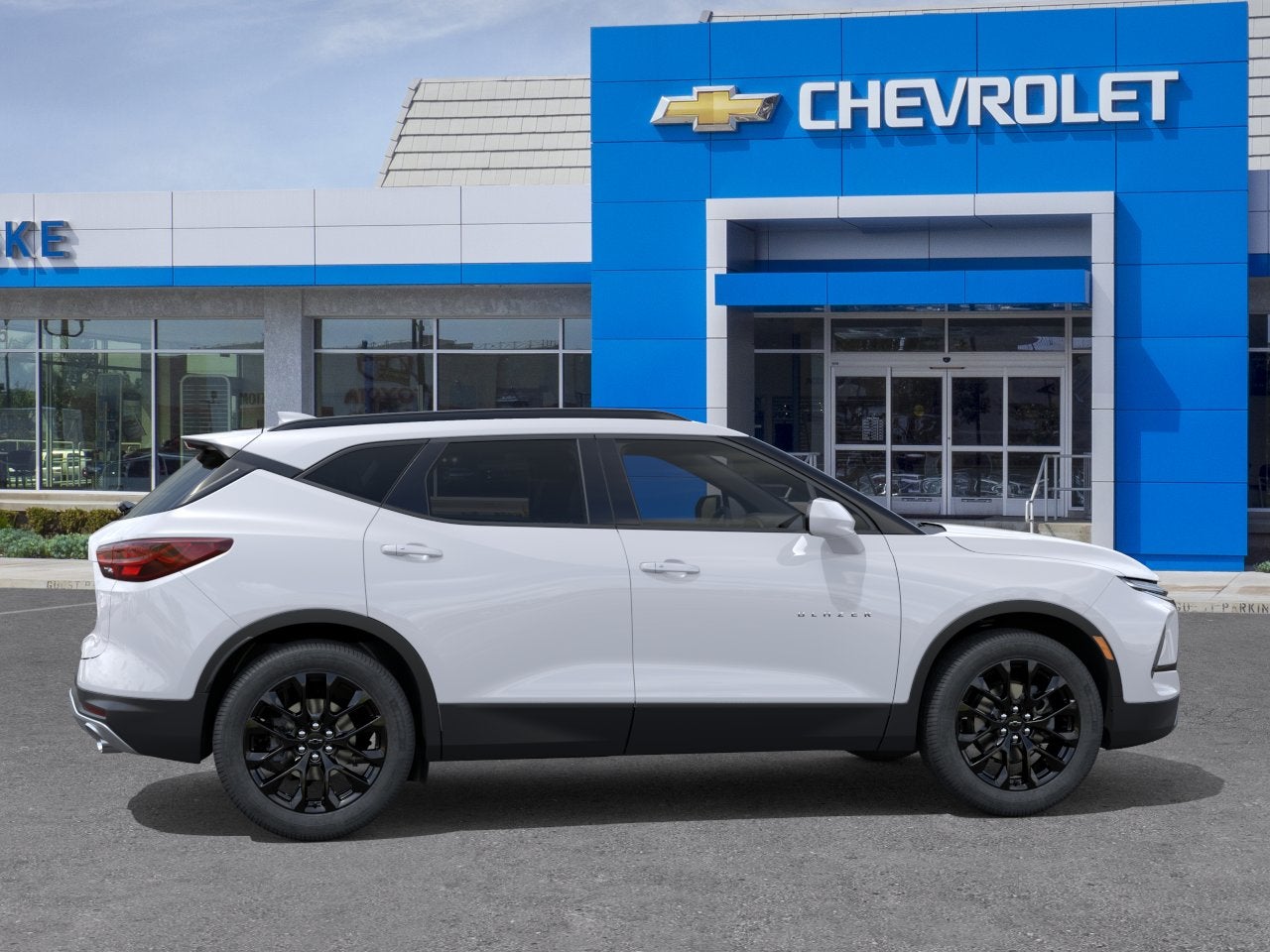 2026 Chevrolet Blazer 2LT