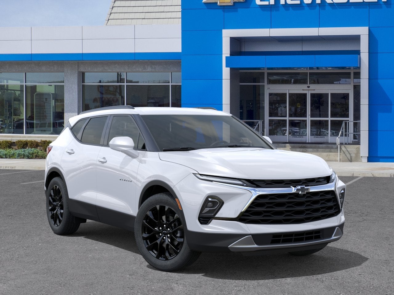 2026 Chevrolet Blazer 2LT