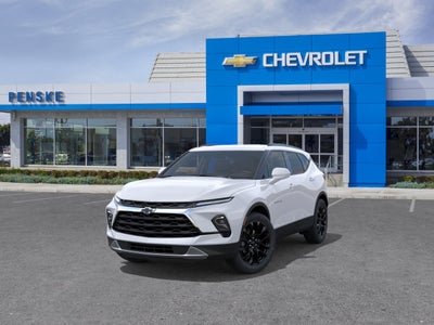 2026 Chevrolet Blazer 2LT
