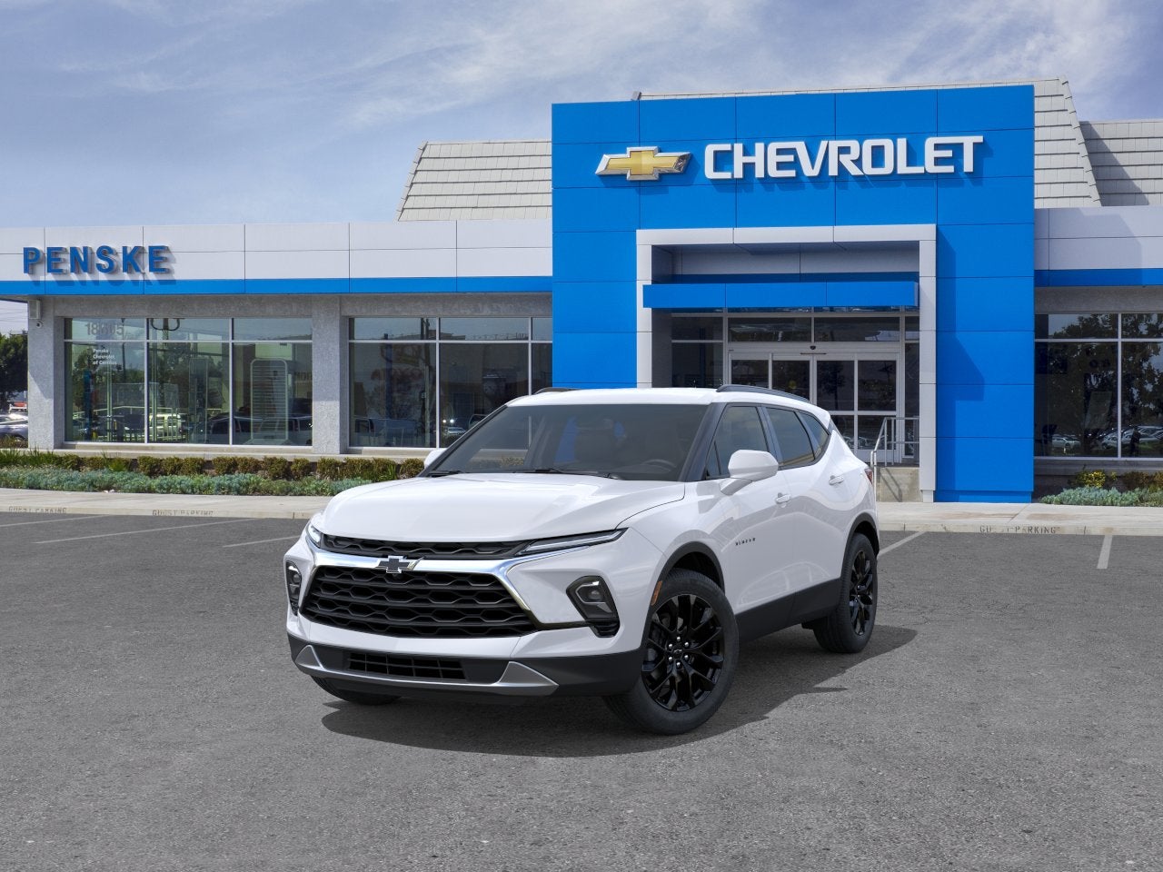 2026 Chevrolet Blazer 2LT