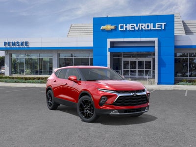2026 Chevrolet Blazer 2LT
