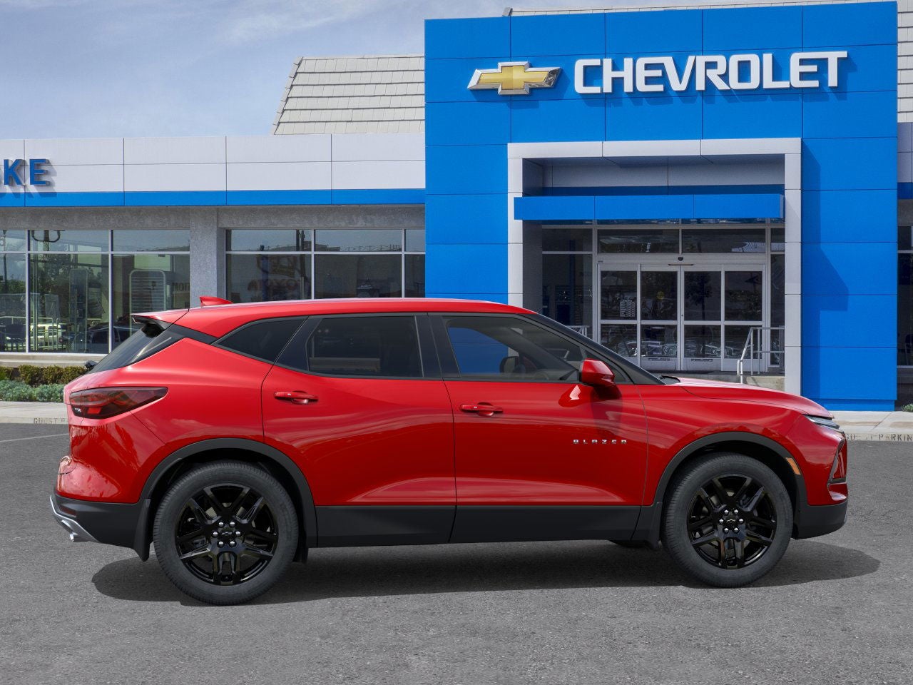 2026 Chevrolet Blazer 2LT