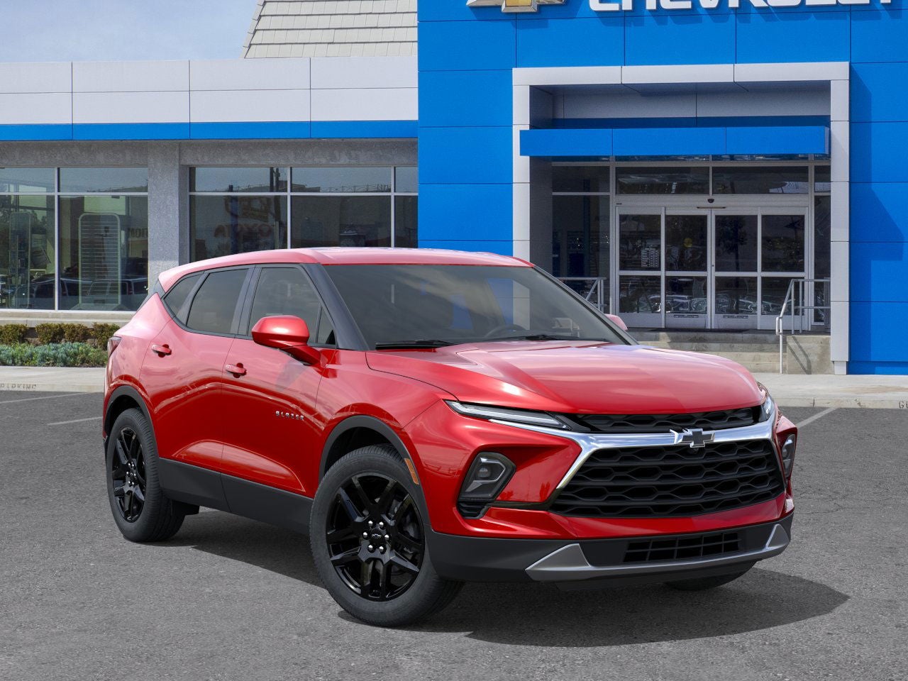 2026 Chevrolet Blazer 2LT