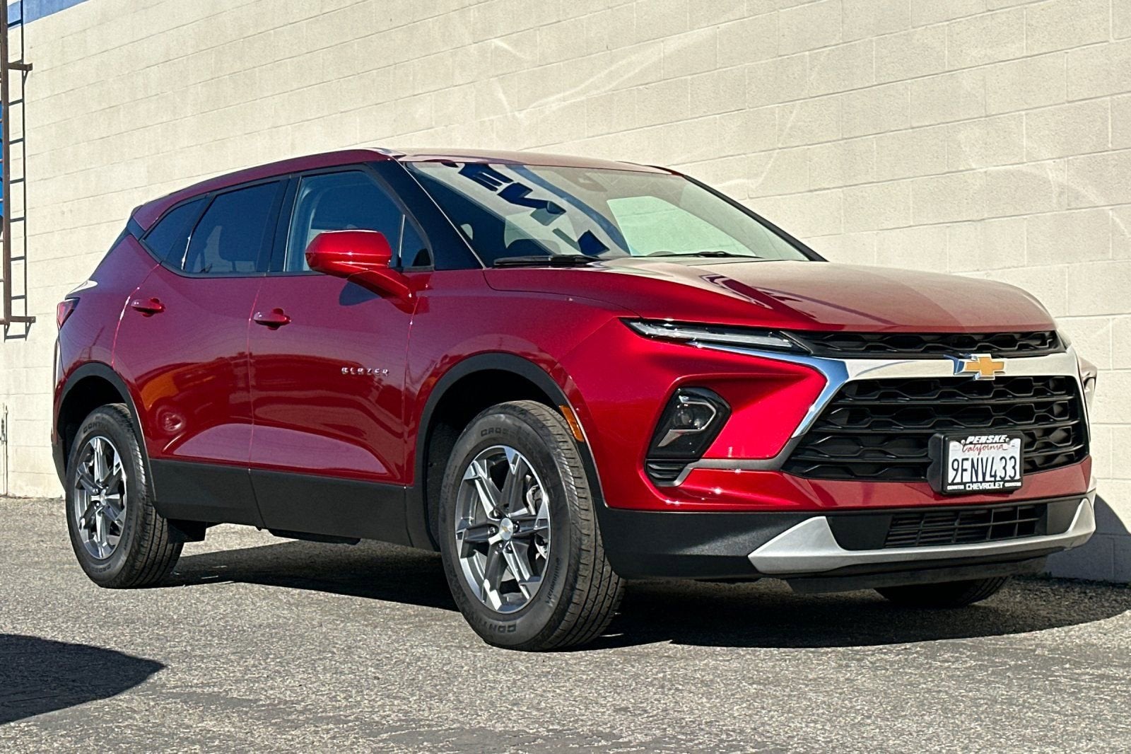 2023 Chevrolet Blazer 2LT
