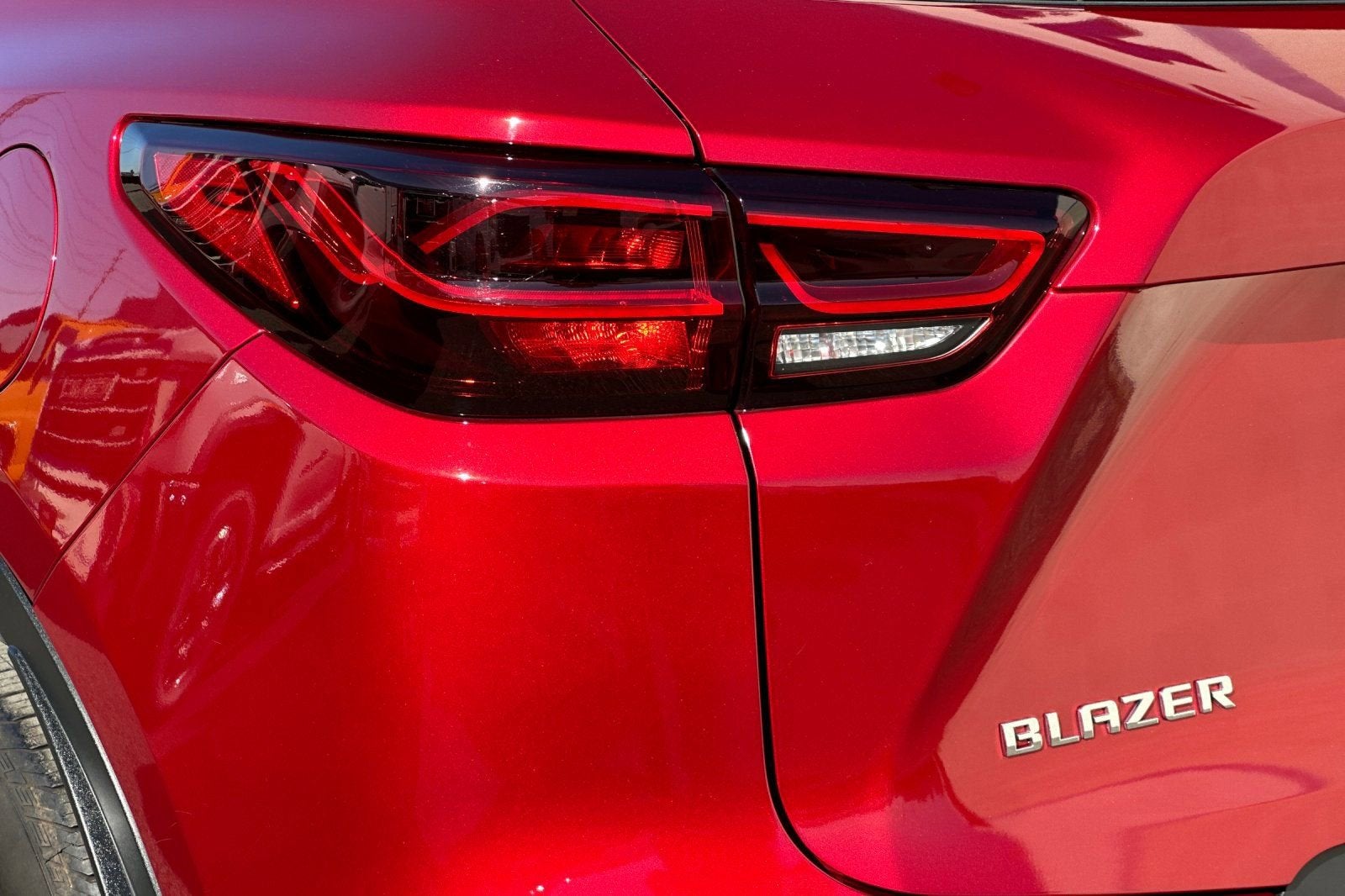 2023 Chevrolet Blazer 2LT