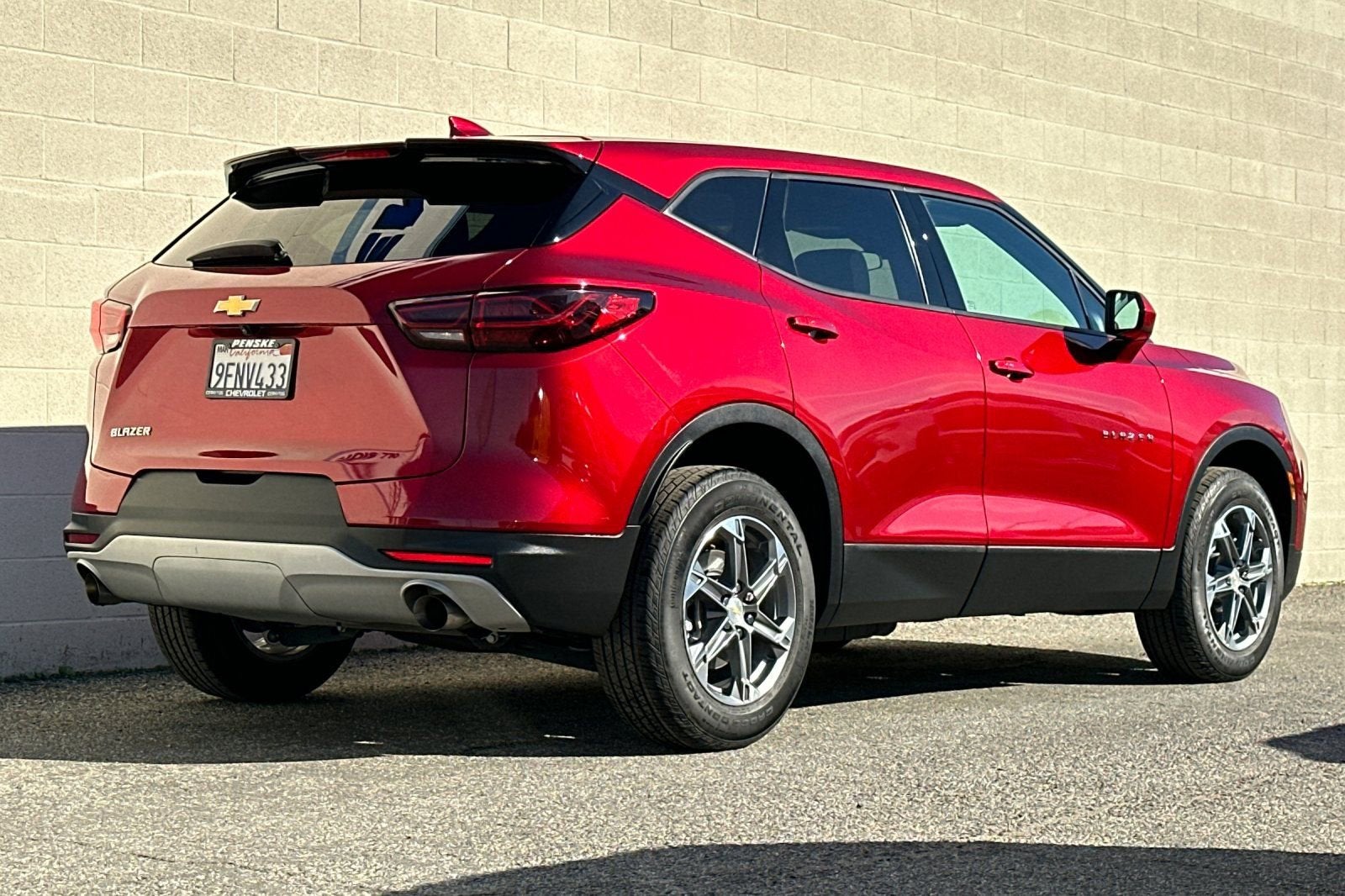 2023 Chevrolet Blazer 2LT