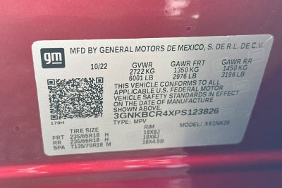 2023 Chevrolet Blazer 2LT