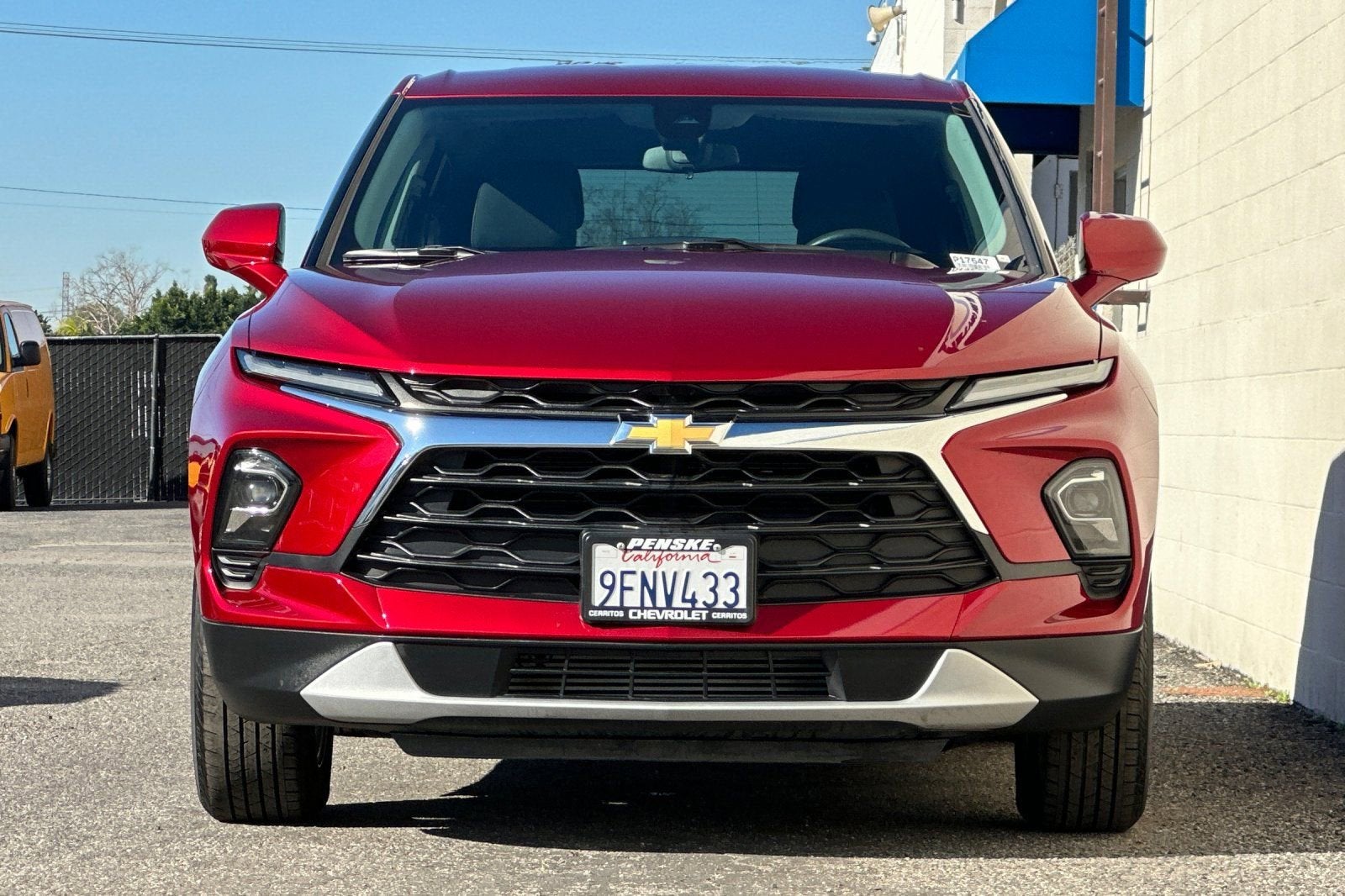 2023 Chevrolet Blazer 2LT