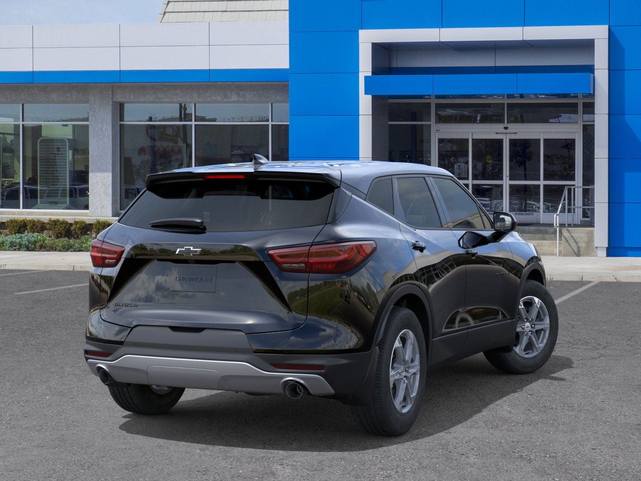 2025 Chevrolet Blazer 2LT